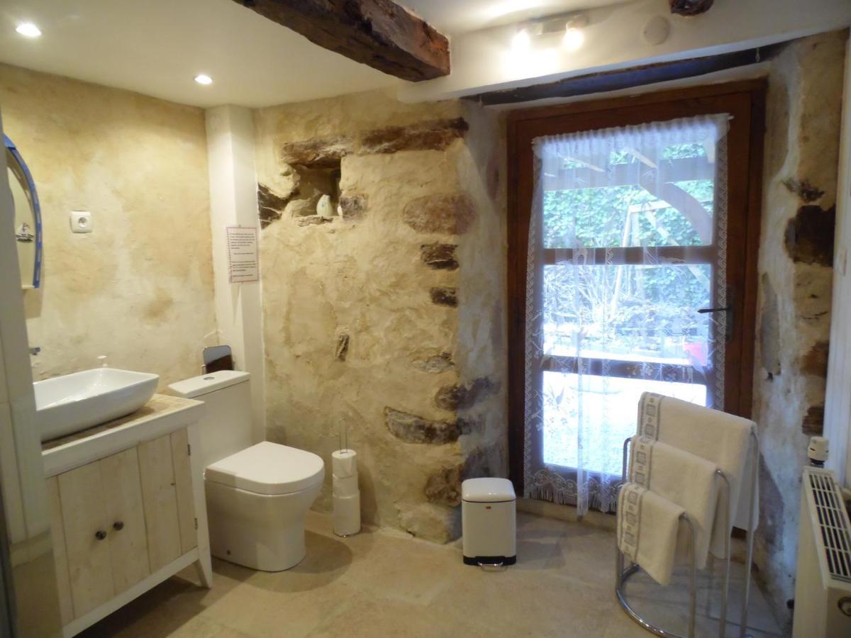 Combecave Bed and Breakfast Vabre-Tizac Exteriör bild
